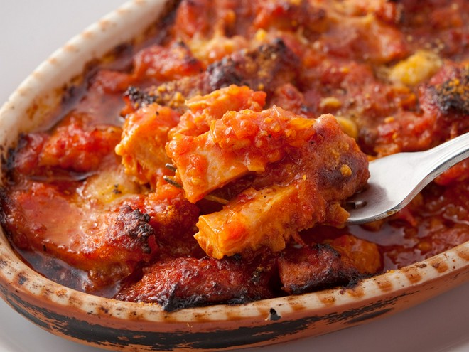 食材にこだわっている