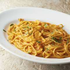 ウニのリングイネ