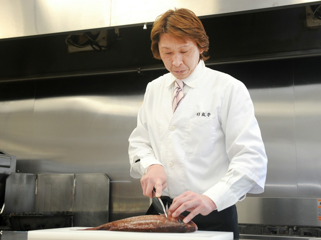 心が落ち着く和の味は、大切な方とのひとときに華を添えます