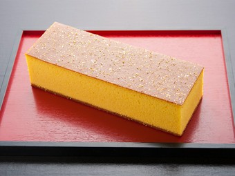 卵をふんだんに使いその美味しさを極めた『黄金の哲学』