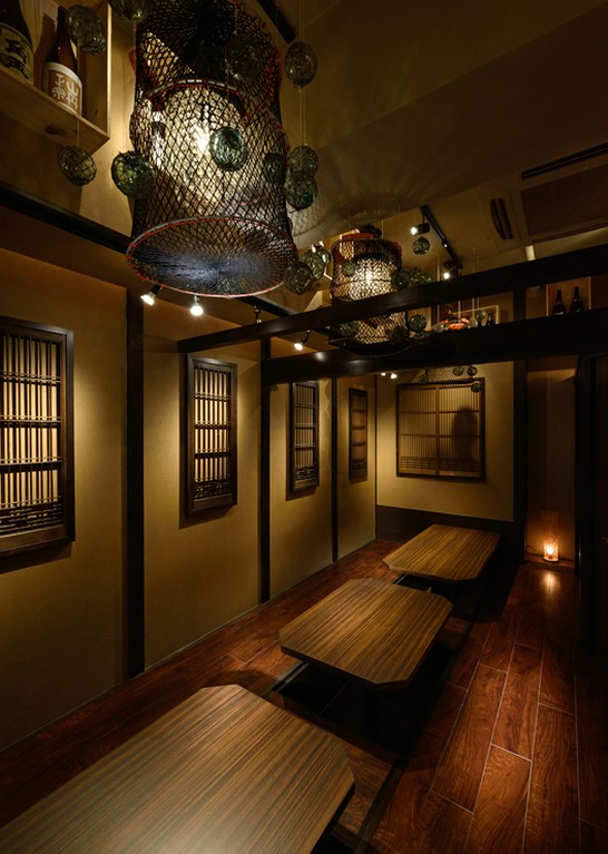 個室宴会～60名までＯＫ！