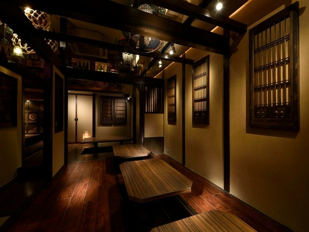 「下関部屋」で、ちょっと贅沢な女子会を！