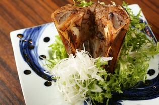 めったに食べられない『鮪のあご肉』
