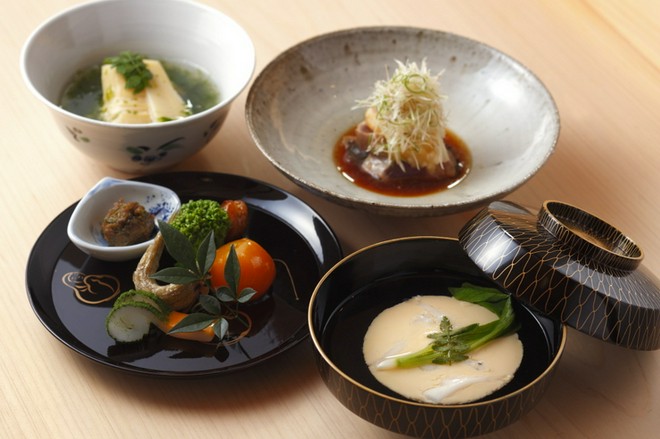 国産食材にこだわっている