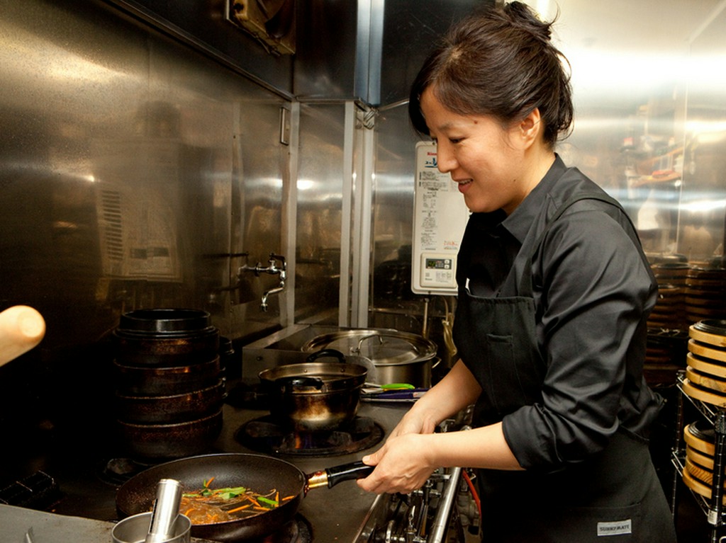 母のような、さりげないおもてなしが心温まる