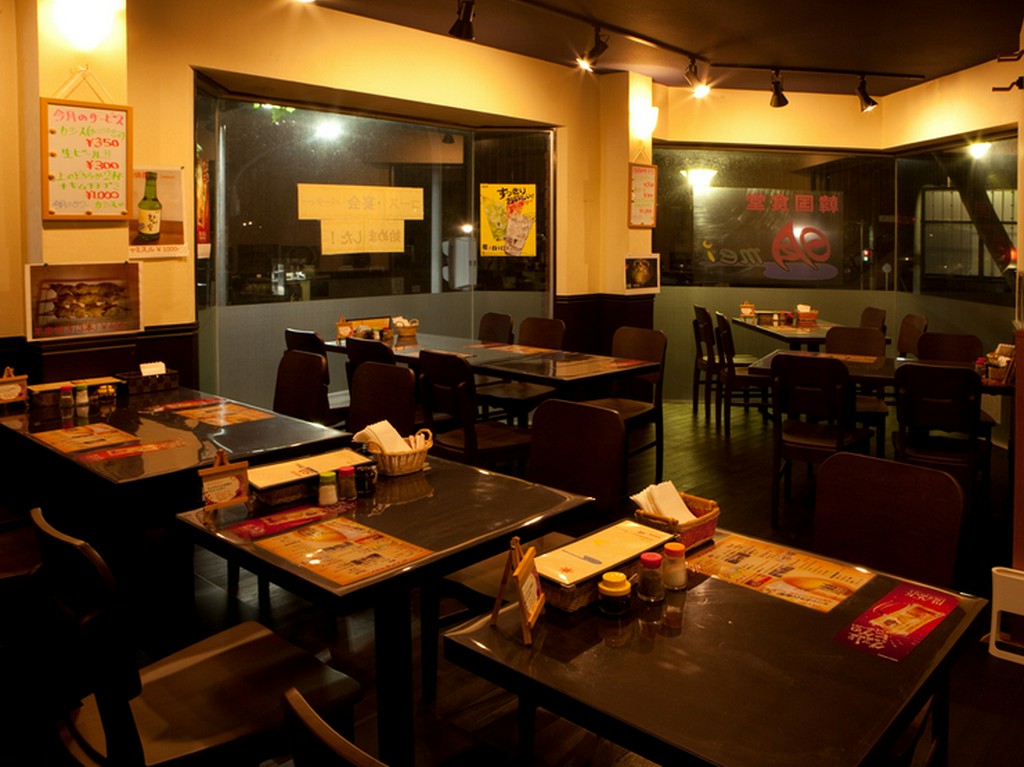 落ち着ける雰囲気の癒しの空間　会話もはずみそうです