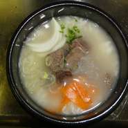 漬物付