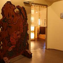 九州といえば『焼酎』。各県の銘酒が豊富に揃っています