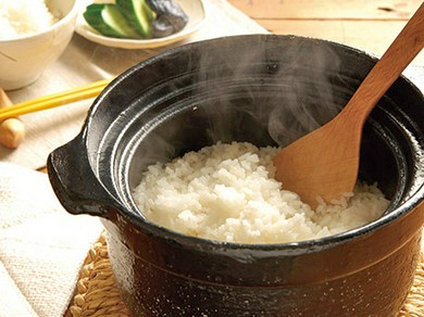 銀シャリ土鍋飯とご飯のお供セット