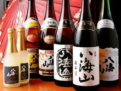 幅広い層に愛される、新潟の地が育てた銘酒『八海山』