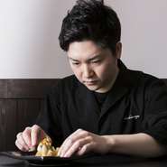 老舗によくある受け継がれる味だけでなく、信州のおいしい食材を新しい調理法や盛り付けで楽しんでもらいたいそうです。日本料理の大事な部分はそのままに、新しい進化を遂げる料理を目指しています。