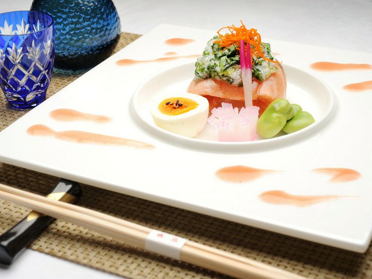 季節料理