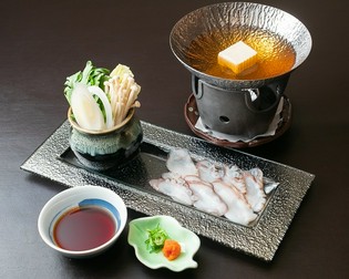 和の心意気を感じられる地元明石や瀬戸内海の旬の食材