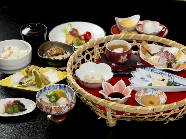 花かご膳