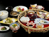 花かご膳