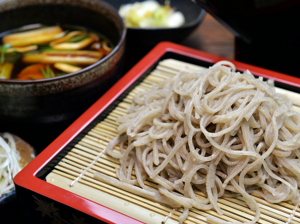 蕎麦を極めたいと修業した料理人の、絶品蕎麦に感動します