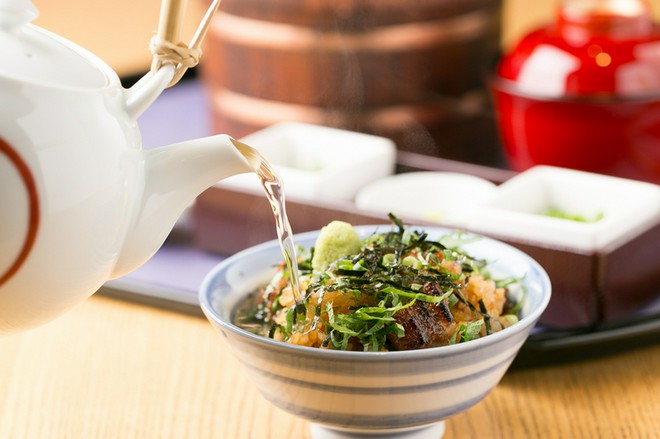 地方の味を楽しめる