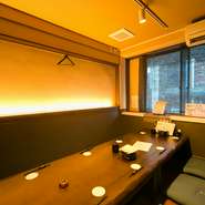 手頃な価格で注文できる、各種の宴会コース！　日本酒、浦霞を使用したヘルシーでお肌にも良い美酒鍋、豚の豆乳鍋などが食べられて、お得感たっぷりです。しかも120分飲み放題付き！