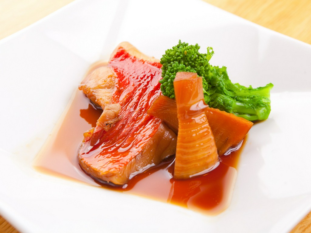 仕入れる食材が日毎に違うからグランドメニューがありません