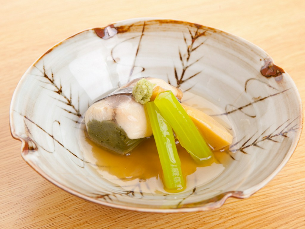 メニューに無い料理も食材があれば気兼ねなくオーダーできます