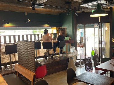 オシャレな雰囲気