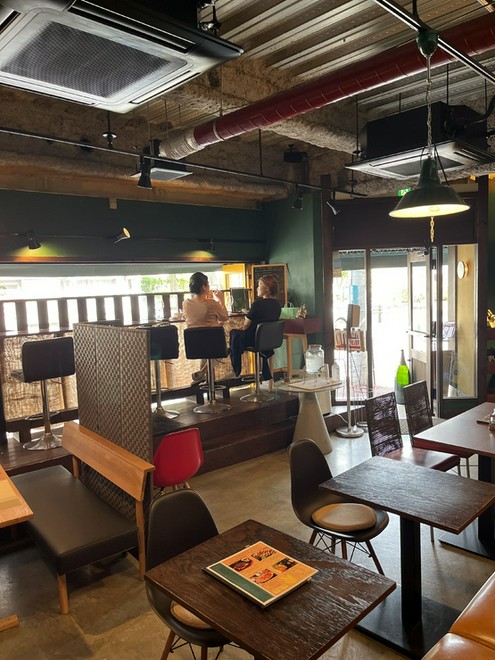 オシャレな雰囲気