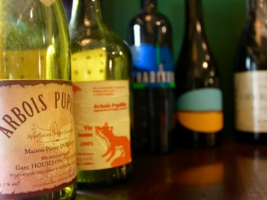 ナチュールを中心にクラシックもニューワールドも。