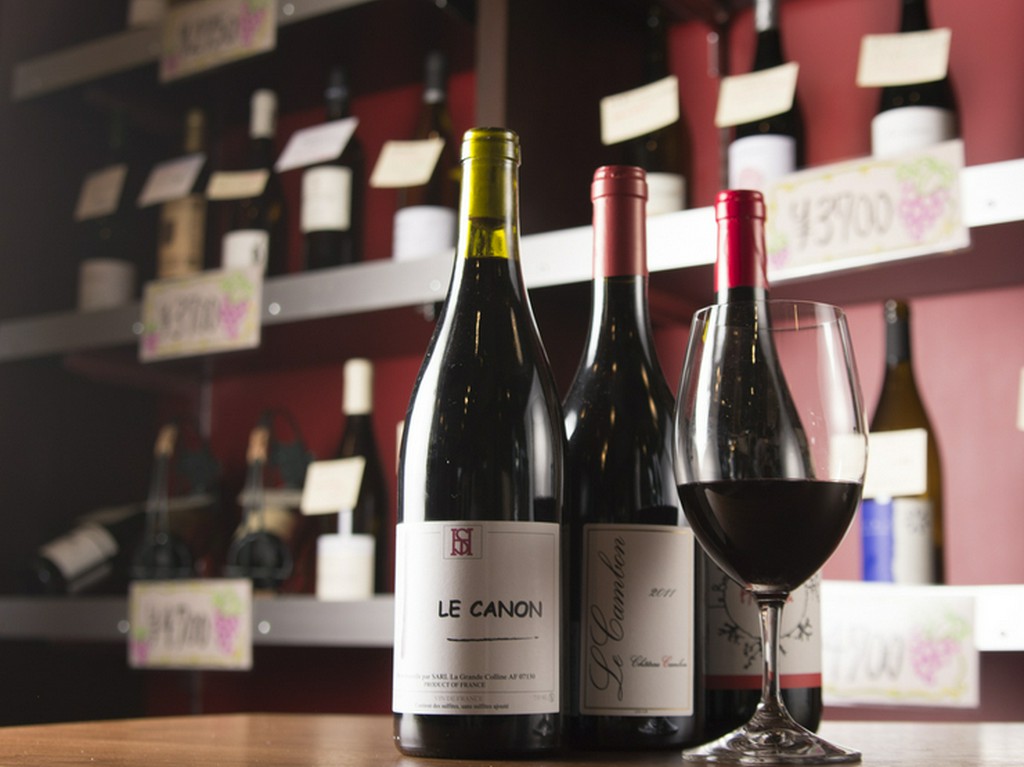 ワインで大人デートはいかがでしょう？