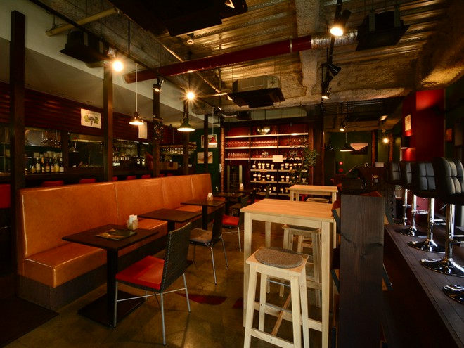 パーティー向き