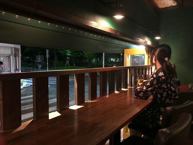 1人でも入りやすい