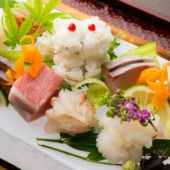 季節ごとの最高の食材を、最も美味しいお料理で