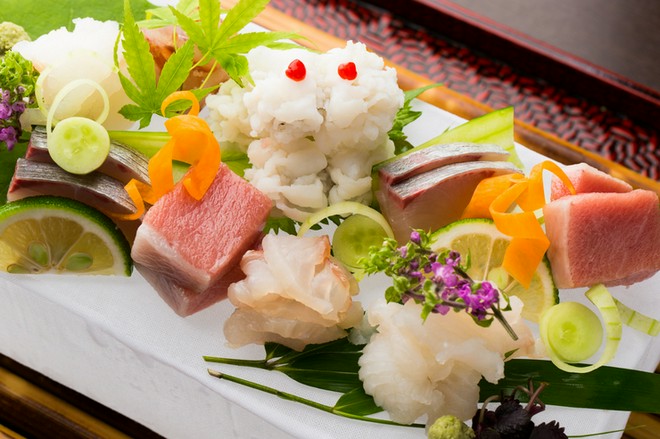 食材にこだわっている