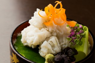 旬のおすすめ・鱧