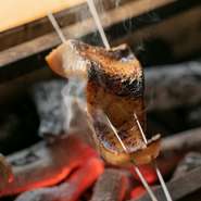 日本一の明石の魚をお愉しみください！備長炭火焼、煮付、天ぷら…その魚の美味しさを最大限に引き出します！