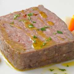 日々変化し続ける自家製パテ『テリーナ　デル　ジョルノ』