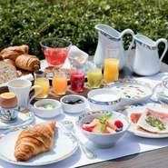 神戸北野ホテルの「世界一の朝食」が大阪でも！[1日20食限定]