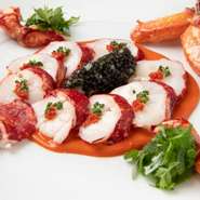 ※お子様 （10歳未満）のご来店はご遠慮頂いております
※全てのコースは食材の仕入れ状況により変更する場合があります。
■個室利用をご希望のお客様は空き状況をご確認の上お申し込みください。備考欄にご希望を記入いただいても結構ですが、満室の場合もございますので予めご了承ください。
アレルギーのある方は予めご連絡をお願いいたします。
※ご予約日前日21時以降のキャンセルは100％お代金を頂戴致します。