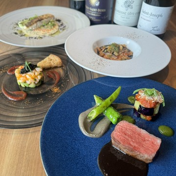 【ディナー】Menu Saison