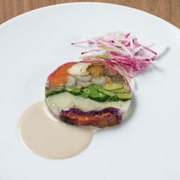 平日限定選べるブルターニュガレットランチ