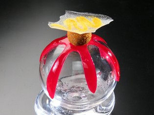 当店の真骨頂を味わえるフルコース　『ムニュ・ヴォヤージュＢ』