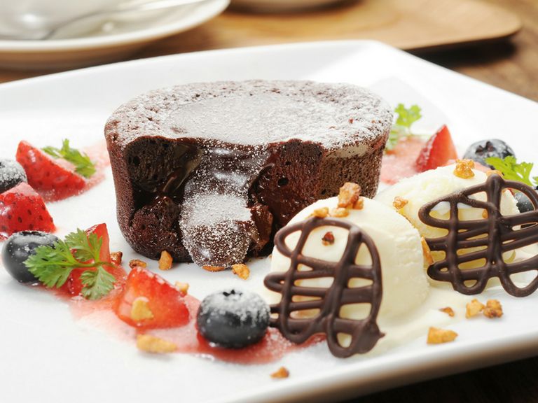 女子の大好きなケーキの宝庫。事前予約で写真撮影のサービスも