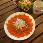 通常の３倍もあるかという大きさ
お得感満載！