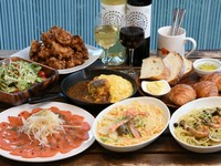 とにかく美味しい料理が食べたい!!そんな方はシェフにお任せしちゃいましょう