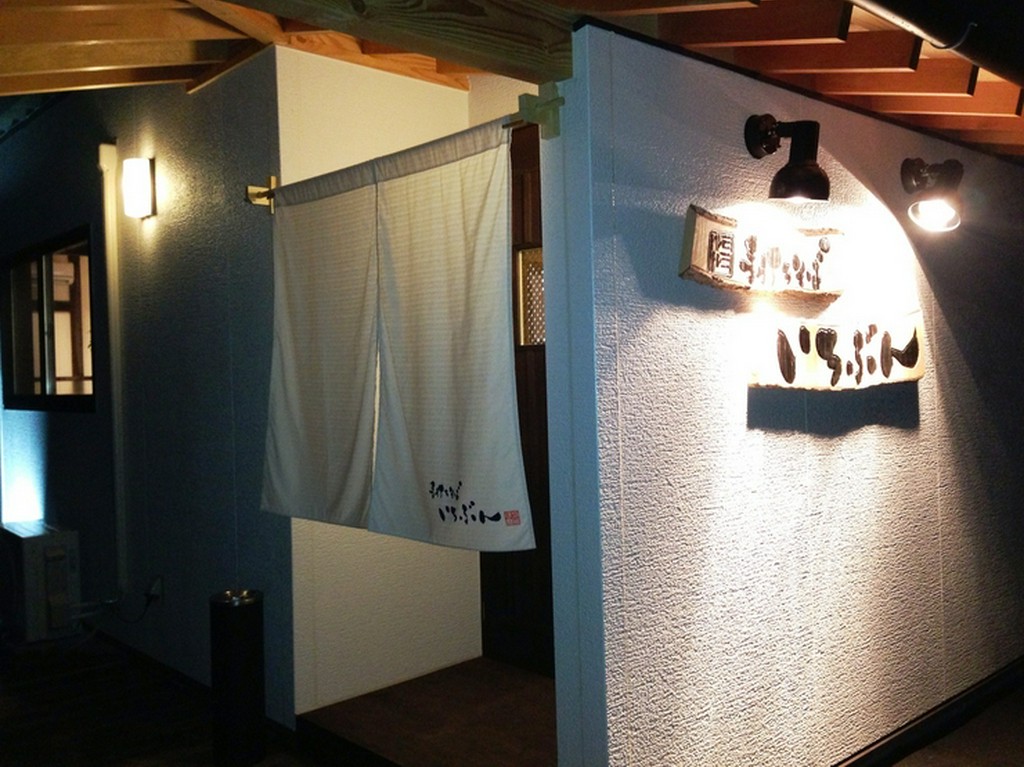 【手打ちそばいちぶん】に込められた店主の思い