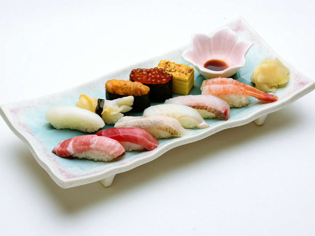 新鮮なネタで、豊かな海の恵みを堪能できる『極み』