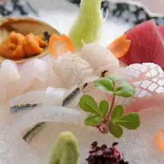本日のお造り盛り合わせ