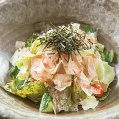 箸休めにオススメ『和風塩キャベツサラダ』