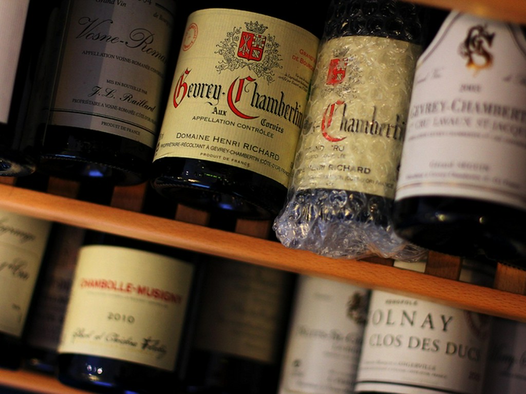 フランスワインをはじめ、種類豊富なお酒を楽しんで頂けます。