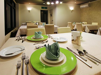 少し贅沢な空間とお食事で、楽しい時間を満喫できます。