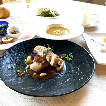 ランチＡコース